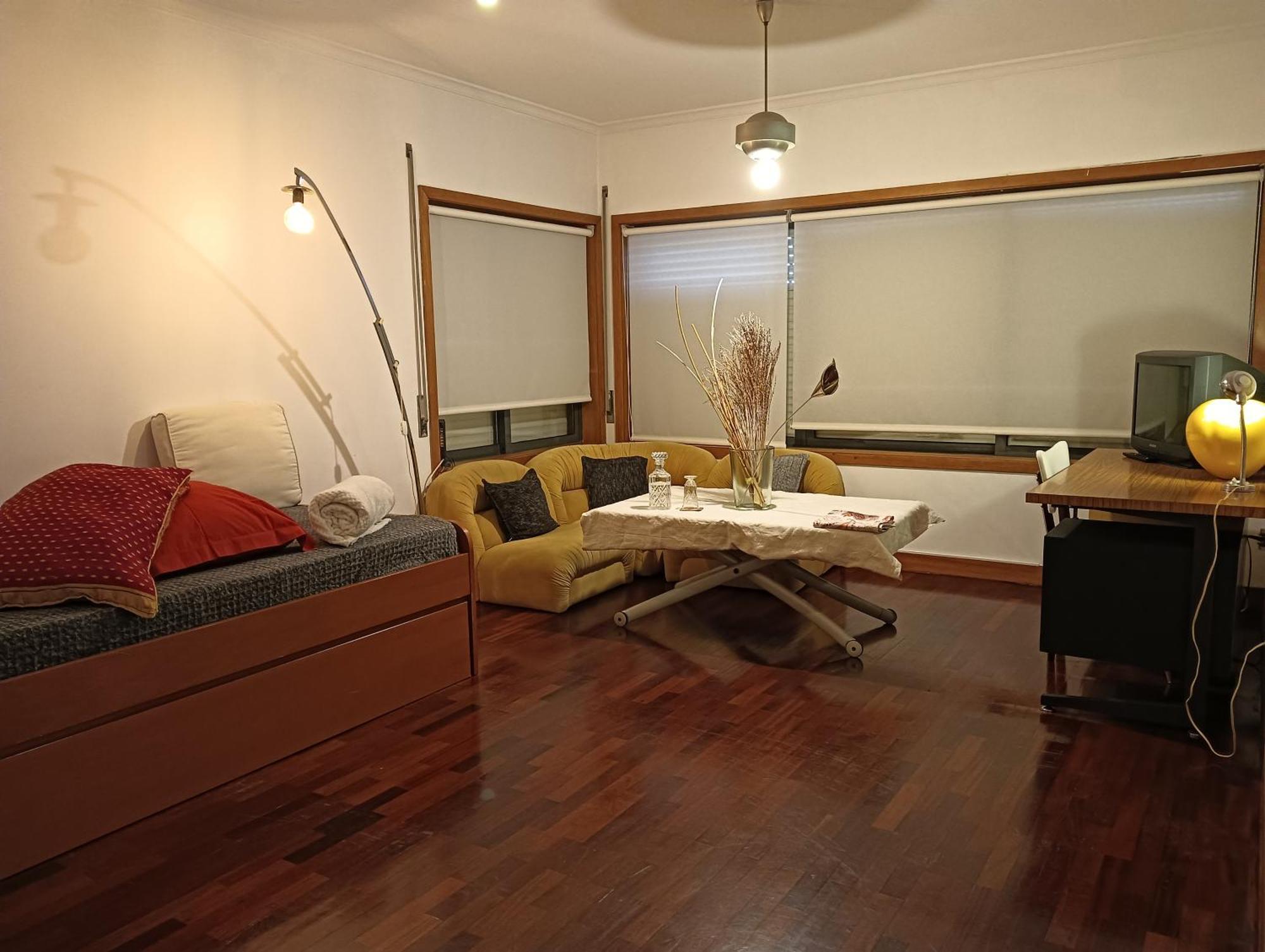 Appartement Oporto Central Flat Extérieur photo