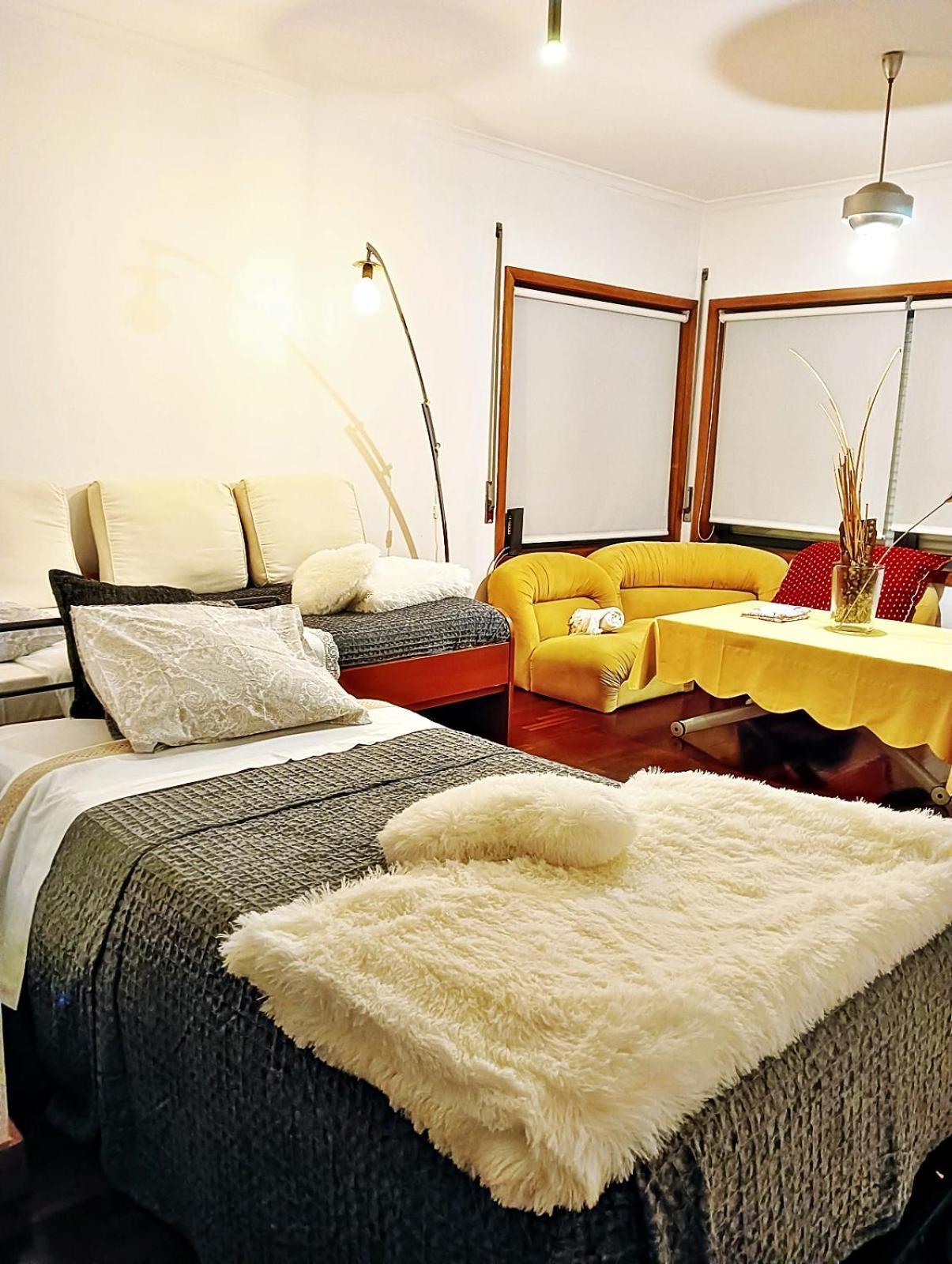 Appartement Oporto Central Flat Extérieur photo