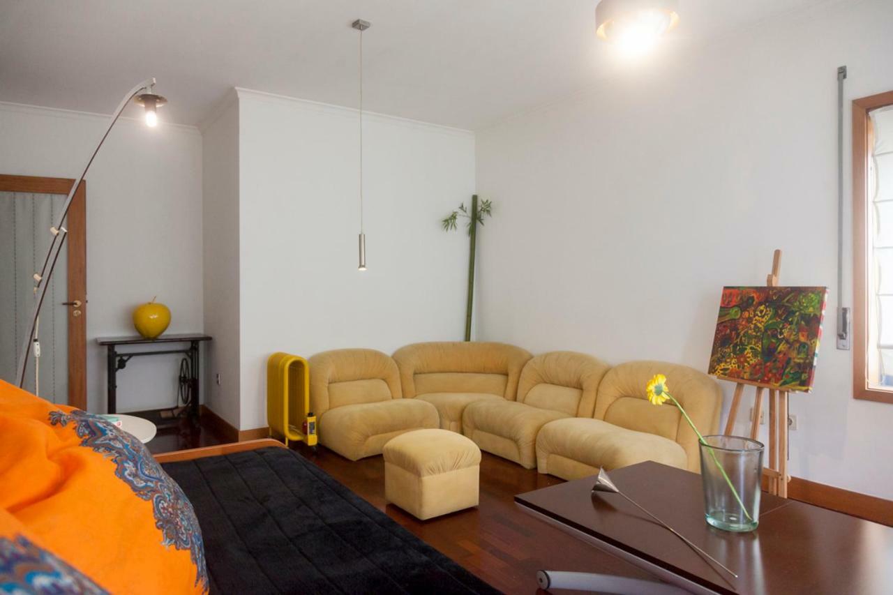 Appartement Oporto Central Flat Extérieur photo